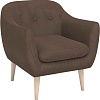 Кресло Rivalli Реймс (Angora Chocolate)