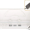 Аквариумный набор Ferplast Capri 50 Led 40 л (белый)