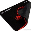 Коврик для мыши ASUS Cerberus Mat Mini (черный/красный)