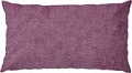 Декоративная подушка Сонум Микровелюр 30x50 (лаванда)