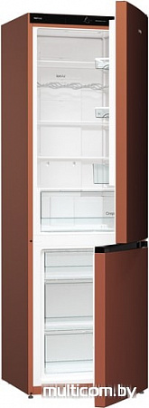 Холодильник Gorenje NRK6192CCR4