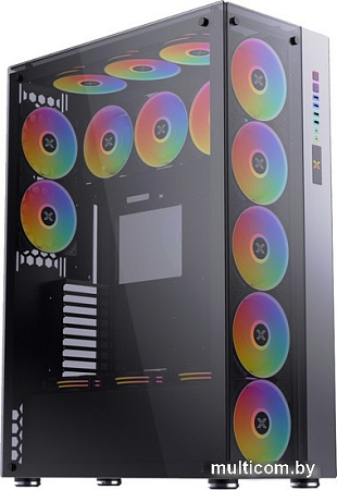Корпус Xigmatek Elysium II EN41617 (черный)