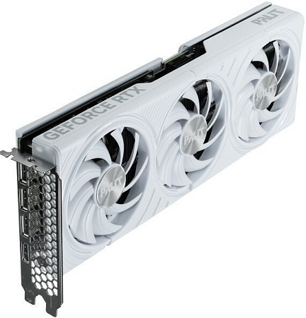 Palit GeForce RTX 5070 White OC NE75070U19K9-GB2050W