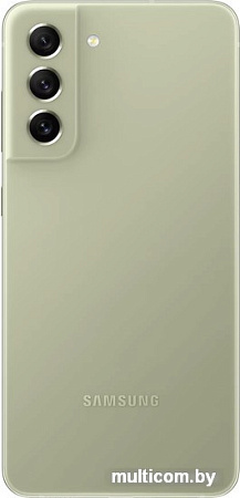 Смартфон Samsung Galaxy S21 FE 5G SM-G990B/DS 6GB/128GB (зеленый)