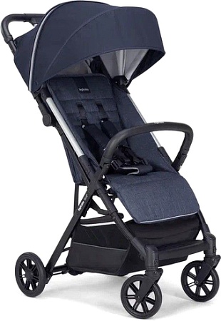 Коляска прогулочная «книга» Inglesina Quid 2 2022 (midnight blue)
