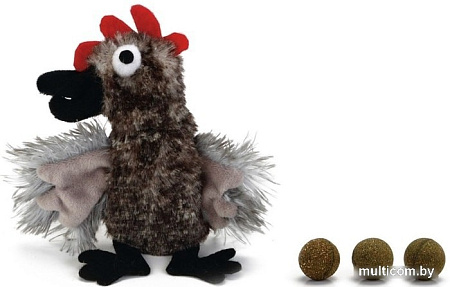 Игрушка для кошек Beeztees Turkey 440563