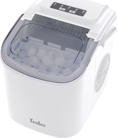 Льдогенератор Tesler ICM-1201 (белый)