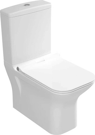 Унитаз Serel Nita NT12SL (с сиденьем)