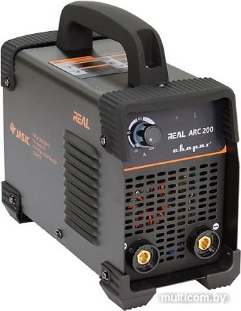 Сварочный инвертор Сварог Real ARC 200 (Z238) Black
