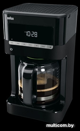 Капельная кофеварка Braun PurAroma 7 KF7020 BK