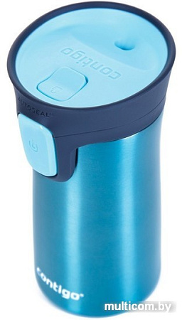 Термокружка Contigo Pinnacle Tantalizing Blue 0.3л