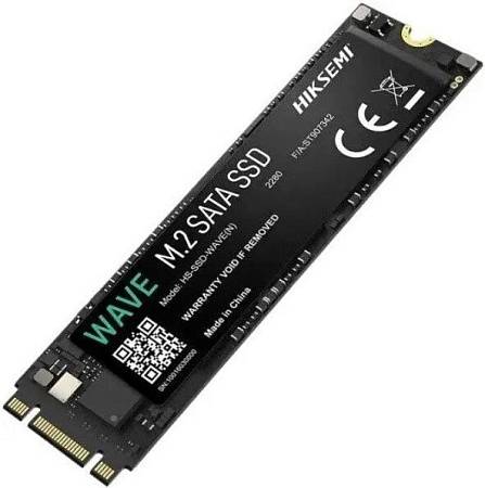 SSD Hiksemi Wave(N) 256GB HS-SSD-WAVE(N) 256G