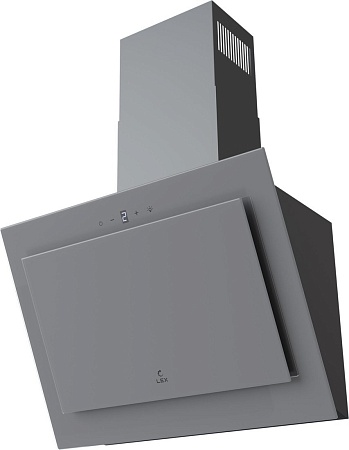 Кухонная вытяжка LEX Mio GS 600 (серый)