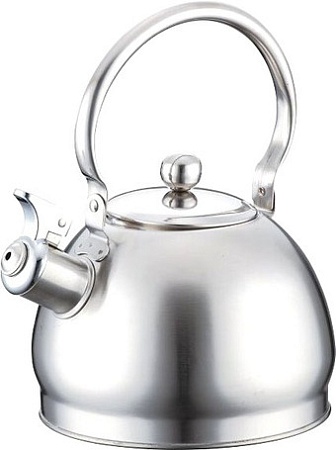 Чайник со свистком Astiat AST1086
