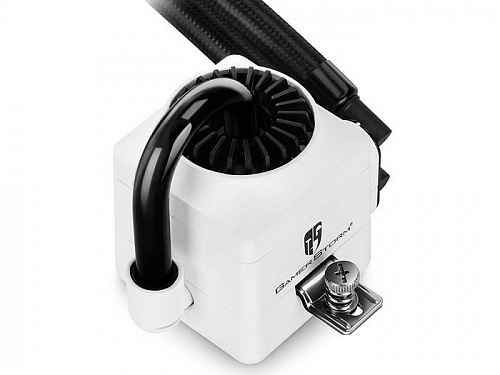 Кулер для процессора DeepCool Captain 240 EX White