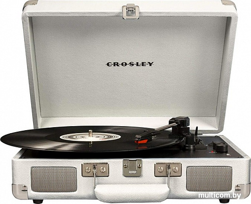 Crosley Cruiser Deluxe (белый)