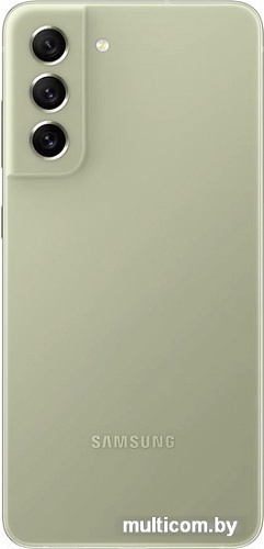 Смартфон Samsung Galaxy S21 FE 5G SM-G990B/DS 6GB/128GB (зеленый)