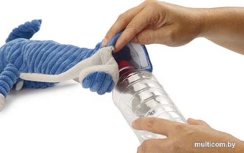 Игрушка для собак Beeztees Flatino Слон Аджан 619979