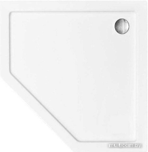 Душевой поддон Rea Diamond 80x80 (белый)