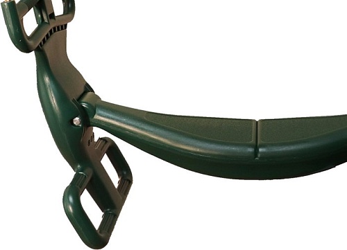 Подвесные качели Start Line Systems 3 slpmk3-ddd (красный/зеленый)