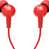 Наушники JBL C100SIU [JBLC100SIURED]