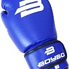 Перчатки для единоборств BoyBo Basic 4 OZ (синий)