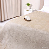 Плед Casa Conforte Palazzo 200x220 6152058 (бежевый)