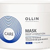 Маска Ollin Professional Care глубокое увлажнение для волос 500 мл