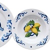Столовый сервиз Andrea Fontebasso Atollo Citrus set AJ070184493
