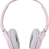 Наушники Sony MDR-ZX110 (розовый)