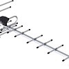 ТВ-антенна РЭМО Диапазон UHF DX-Z