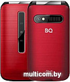 Мобильный телефон BQ-Mobile BQ-2816 Shell (красный)