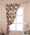 Штора Amore Mio RR 4492-01 2x2.7 м 30586 (мультиколор)