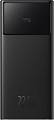 Внешний аккумулятор Baseus Star-Lord Digital Display Fast Charge Power Bank 22.5W 10000mAh (черный)