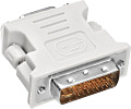 Адаптер Buro DVI-I(m)/VGA HD15 (f)