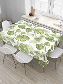 Скатерть JoyArty Лианы монстеры tcox_36055_180x145