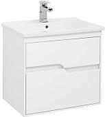 Aquanet Тумба под умывальник Модена 65 (белый)