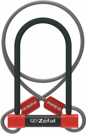 U-образный Zefal K-Traz U13 Cable 4944b