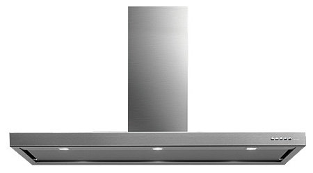 Каминная вытяжка FALMEC Plane top Parete 120 IX (800)