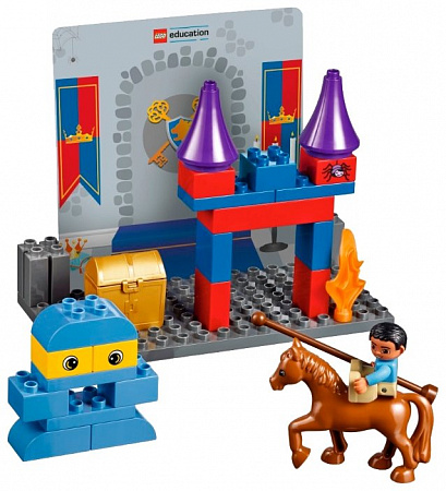 Конструктор LEGO Education PreSchool 45005 Моя первая история