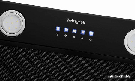 Кухонная вытяжка Weissgauff Dabih 60 BL