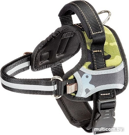 Шлея Ferplast Hercules P M 75468338 (камуфляж)