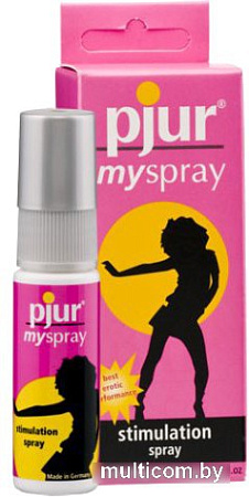 Спрей интимный Pjur Spray 13490-01 (20 мл)