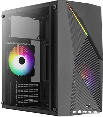 Корпус AeroCool Raider Mini-G-BK-v2
