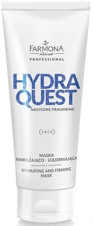 Farmona Маска кремовая Hydra Quest увлажняющая укрепляющая 200 мл