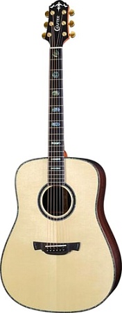 Электроакустическая гитара Crafter SRP D-36E