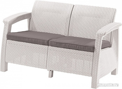 Садовый диван Keter Corfu Love Seat