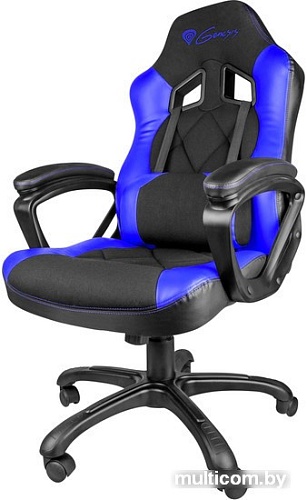 Кресло Genesis Nitro 330/SX33 (черный/красный)