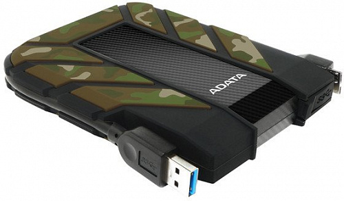 Внешний жесткий диск A-Data HD710M 2TB [AHD710M-2TU3-CCF]