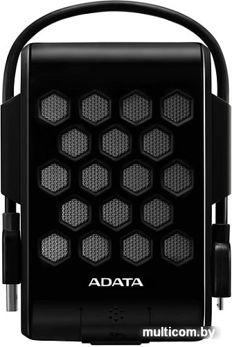 Внешний накопитель A-Data HD720 AHD720-2TU31-CBK 2TB (черный)